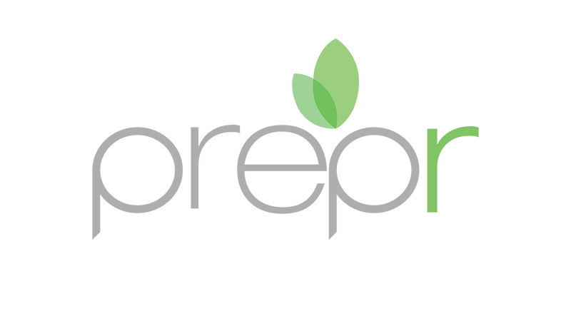 prepr logo