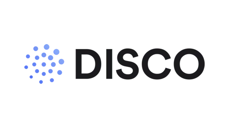 disco logo