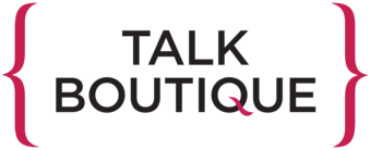 logo of talk Boutique