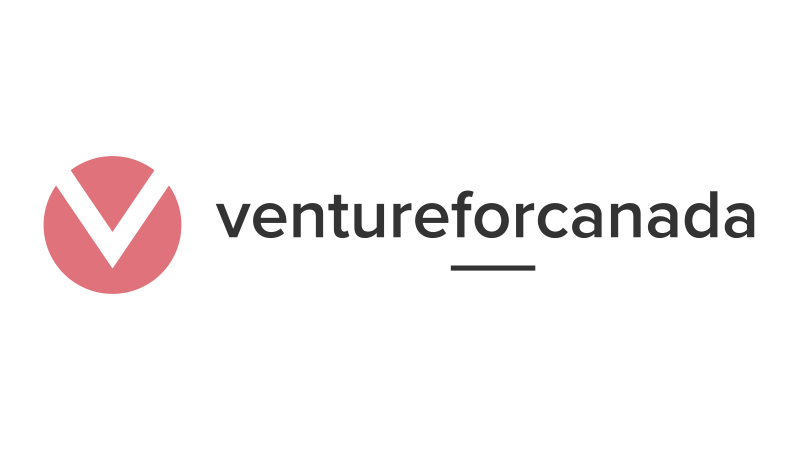 venture for canada logo