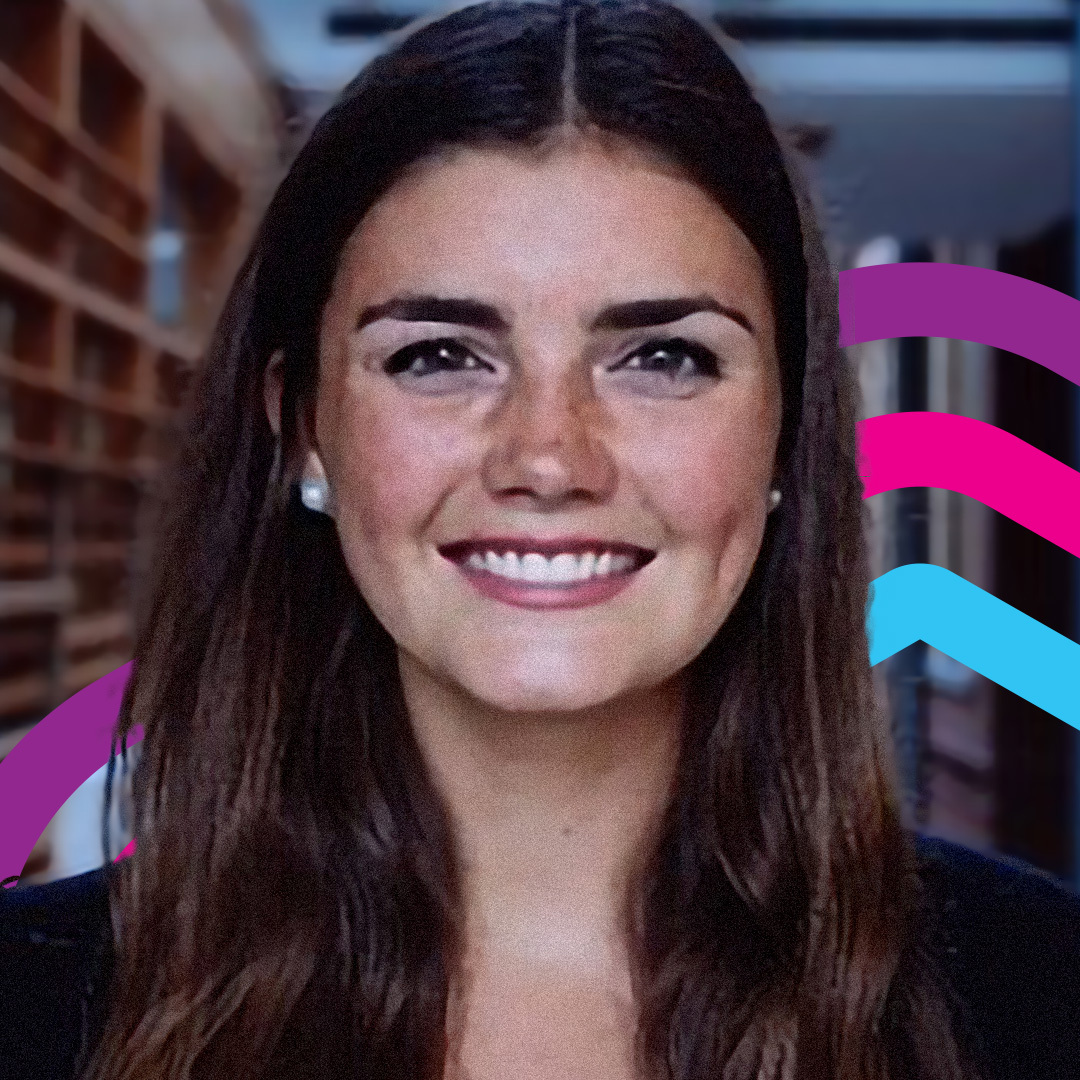 headshot of Samantha Reeve