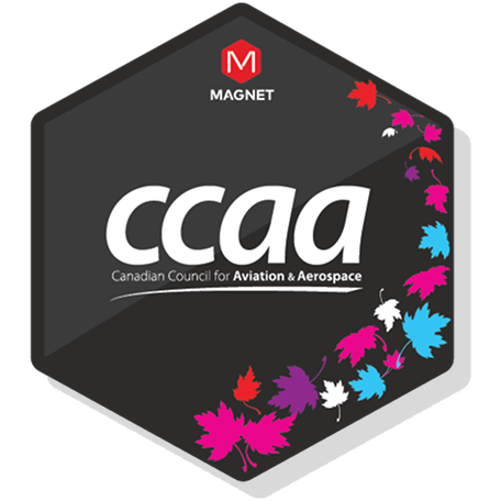 ccaa award badge