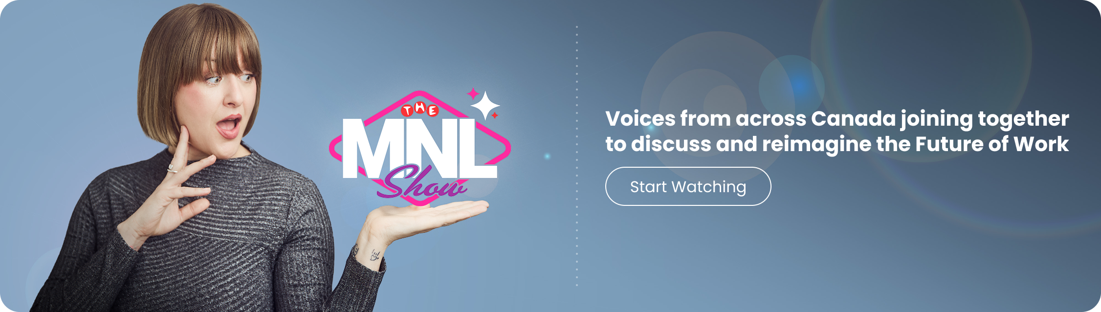 MNL show promo banner