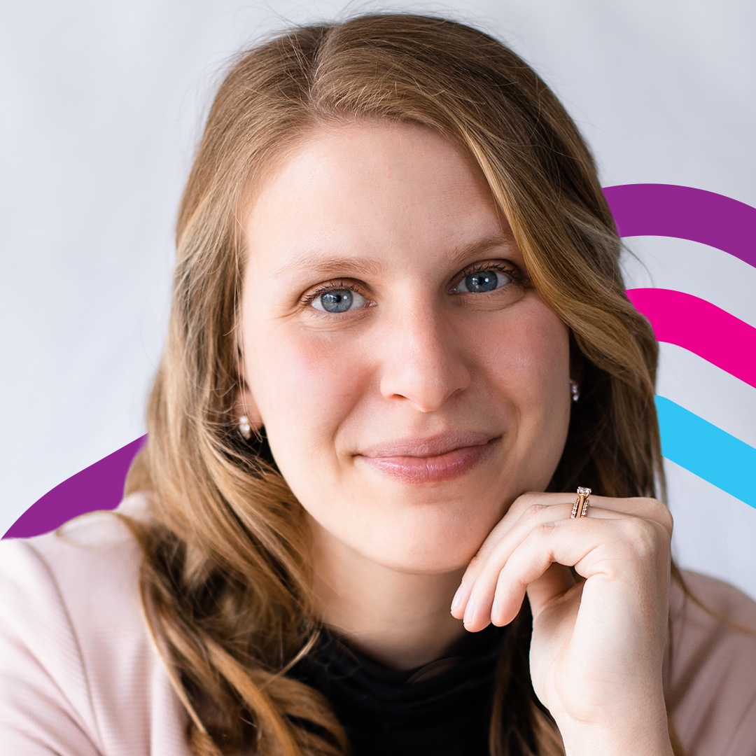headshot of Candace Pollack