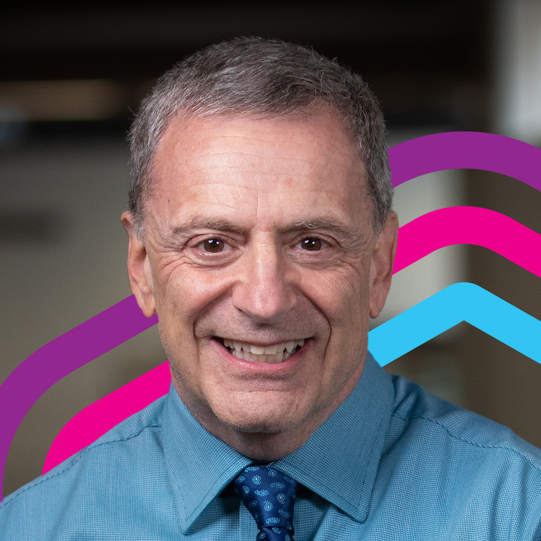 headshot of Dr. Mark Torchia