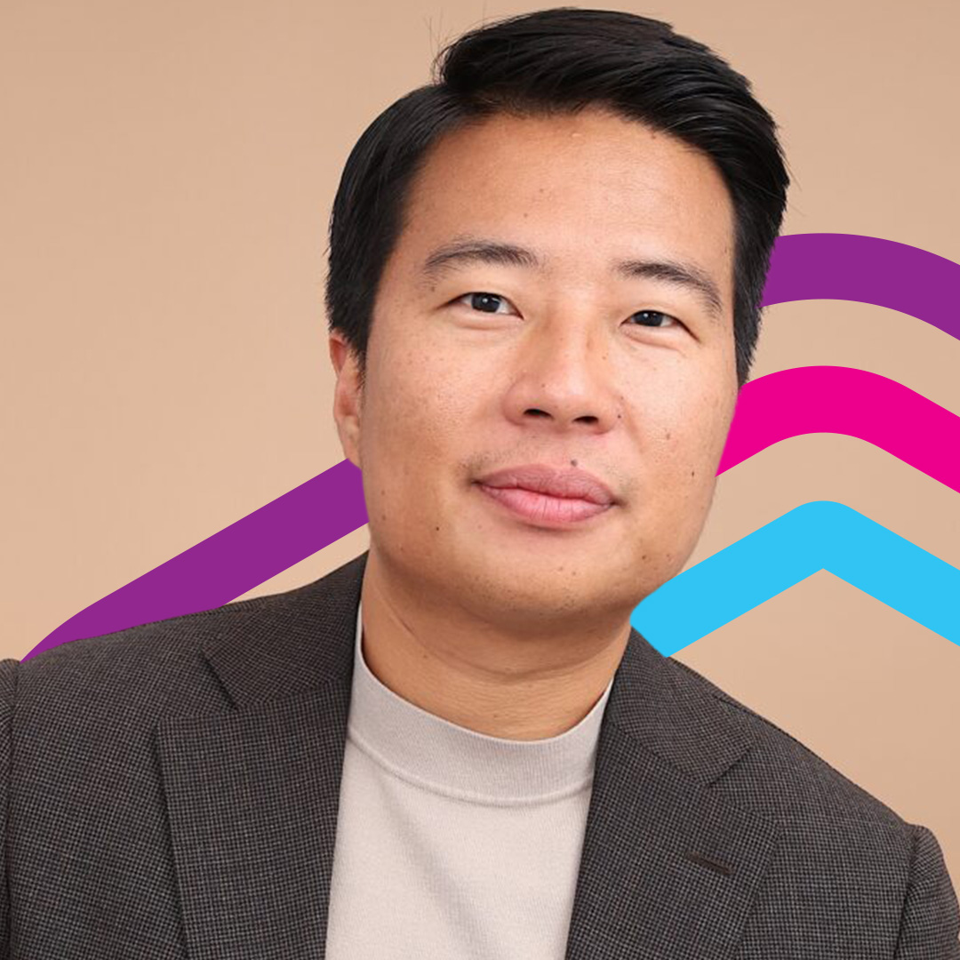 headshot of Steven Wang