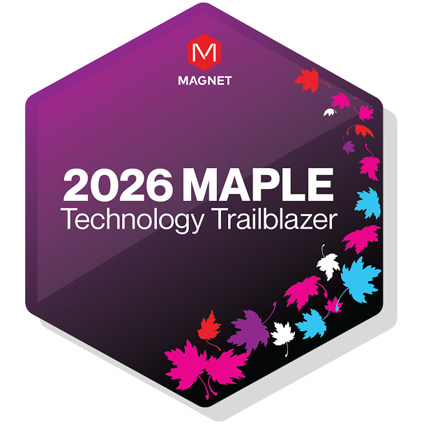 technology trailblazer badge